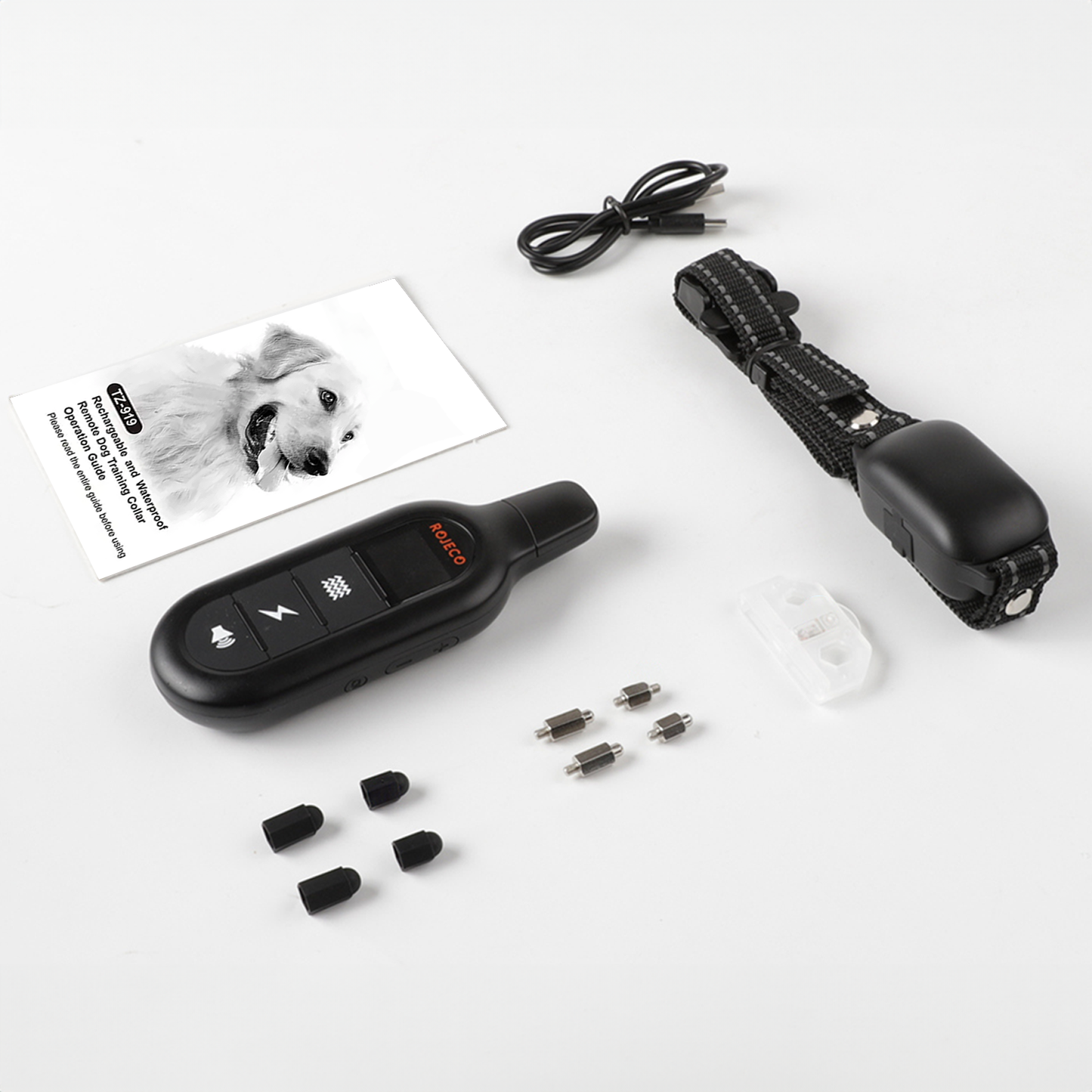 Furvo Dog Training Collar with Remote