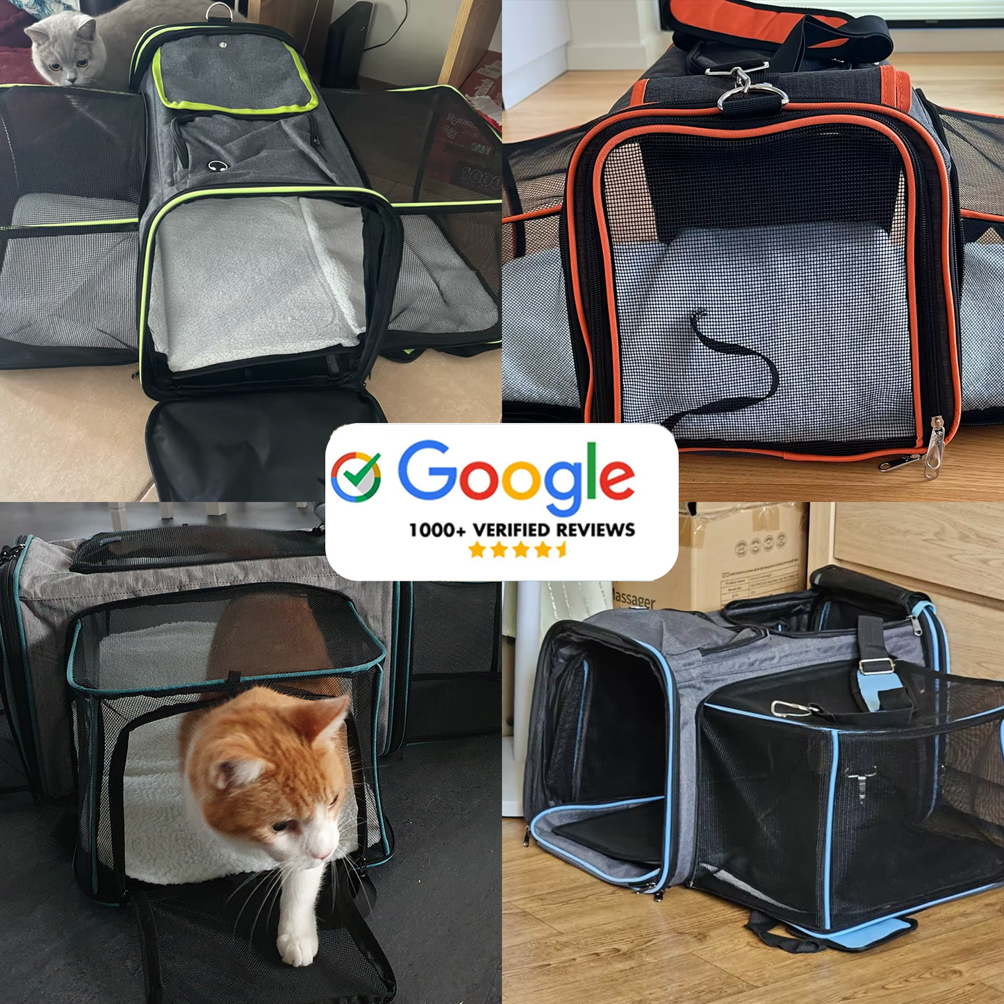 Cat Carrier