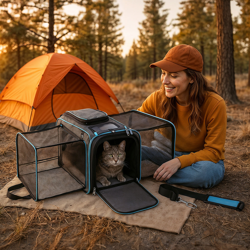 Cat Carrier