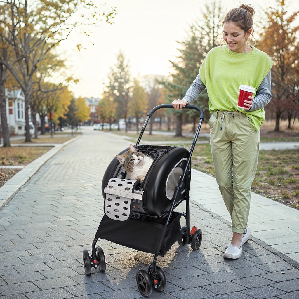 Cat Stroller