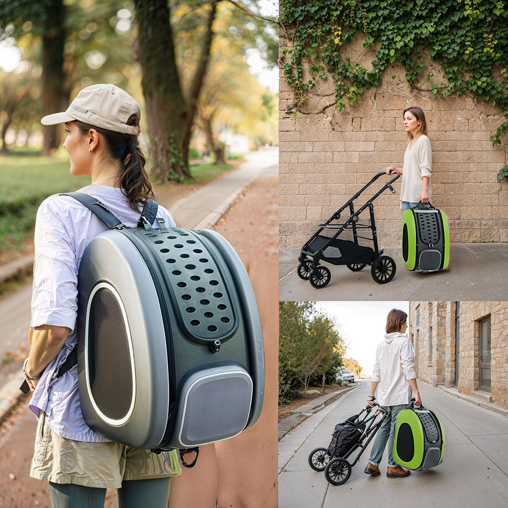 Cat Stroller