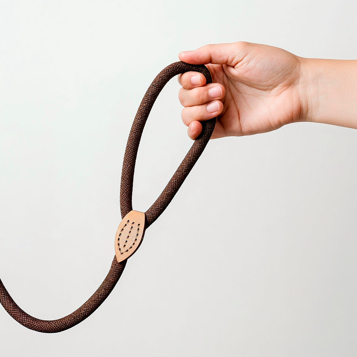 Furvo GlideLock™ Leash – No-Pull Slip Design with Adjustable Collar, Climbing Rope Strength & Soft Grip Comfort