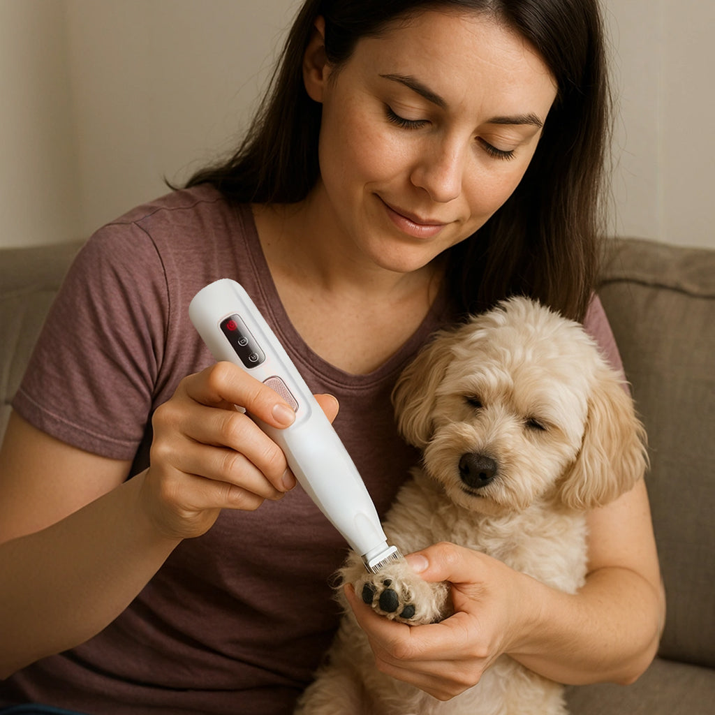 Dog Paw Trimmer