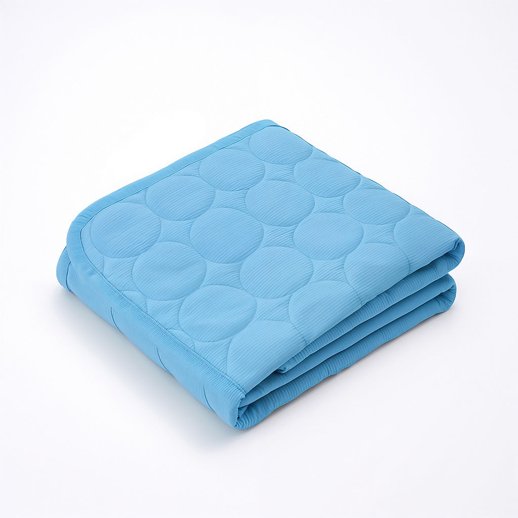 Furvo ChillCore™ Cooling Mat for Dogs & Cats – No Gel, Washable, XL Sizes