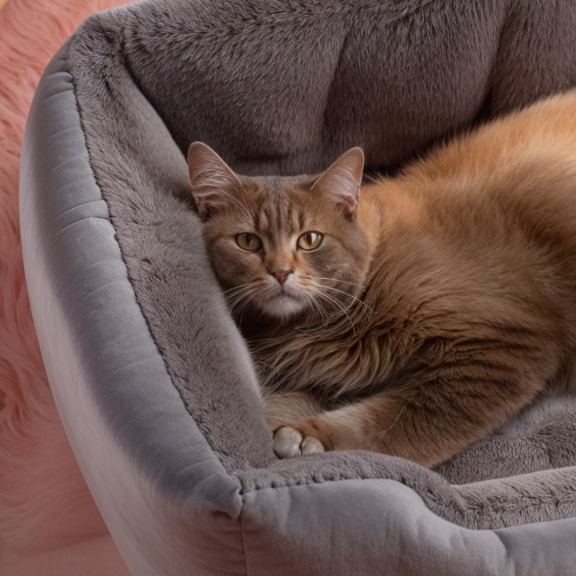 Cat Bed model 2