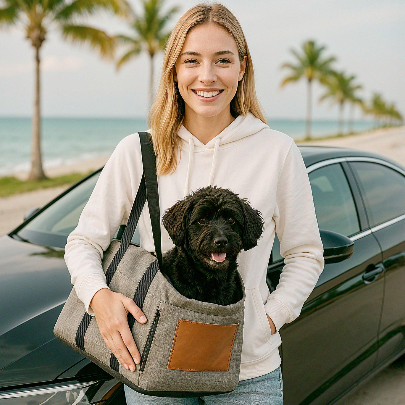 Dog Car Seat