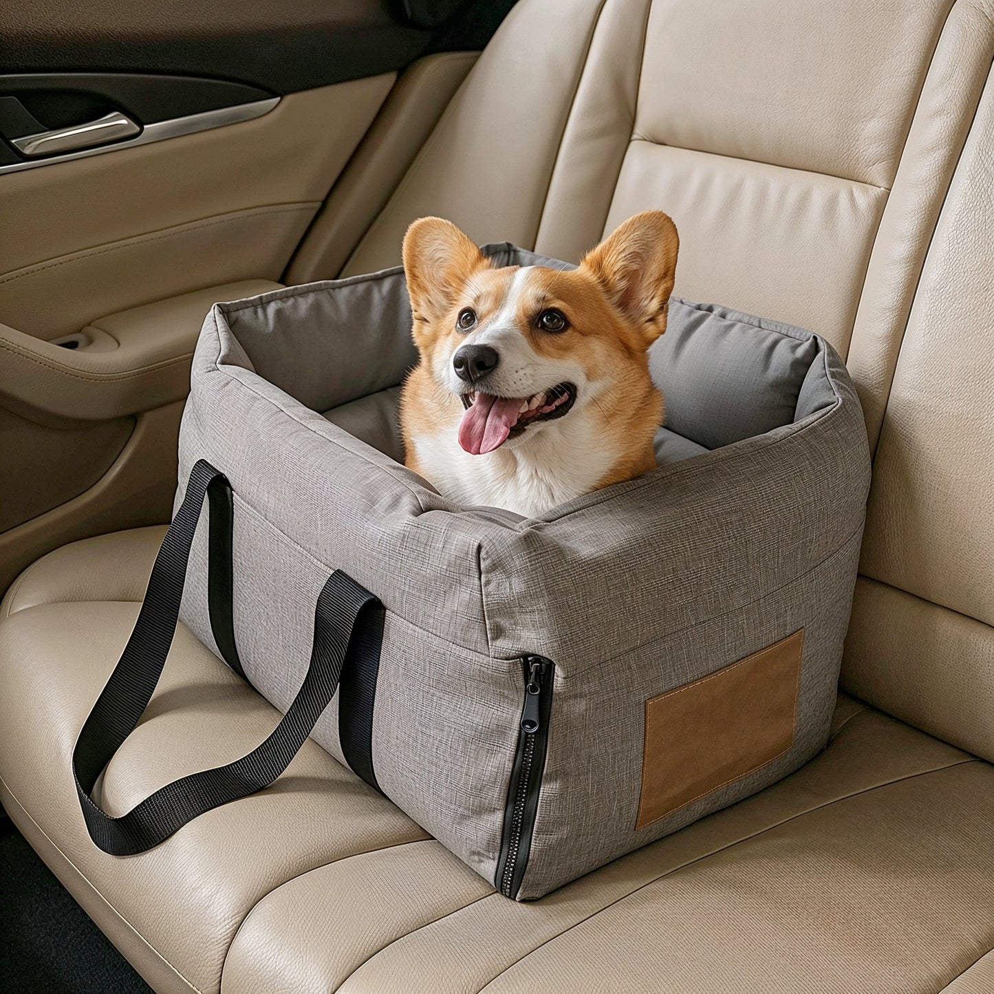 Dog Car Seat