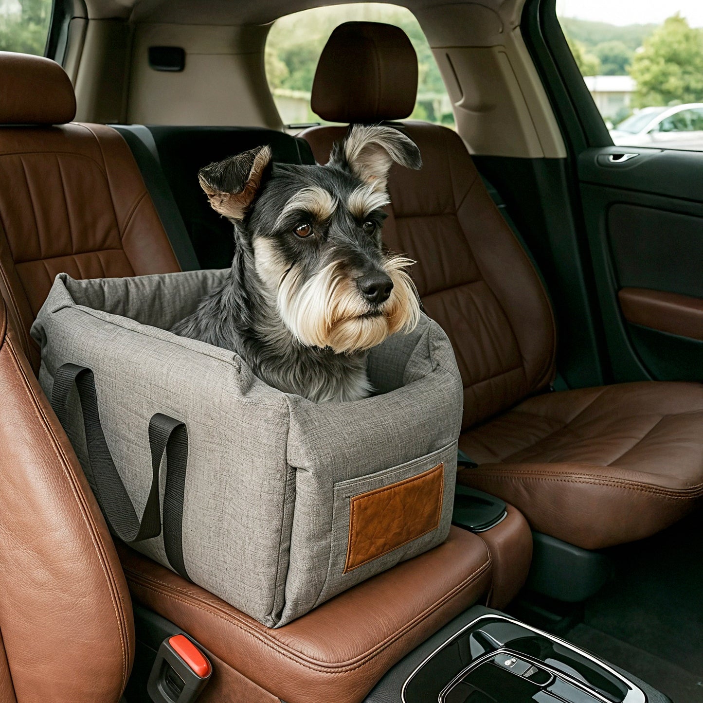 Dog Car Seat