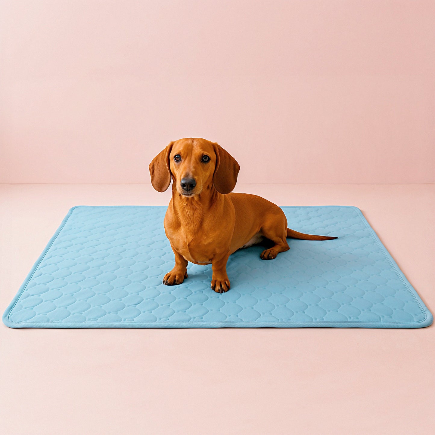Furvo ChillCore™ Cooling Mat for Dogs & Cats – No Gel, Washable, XL Sizes