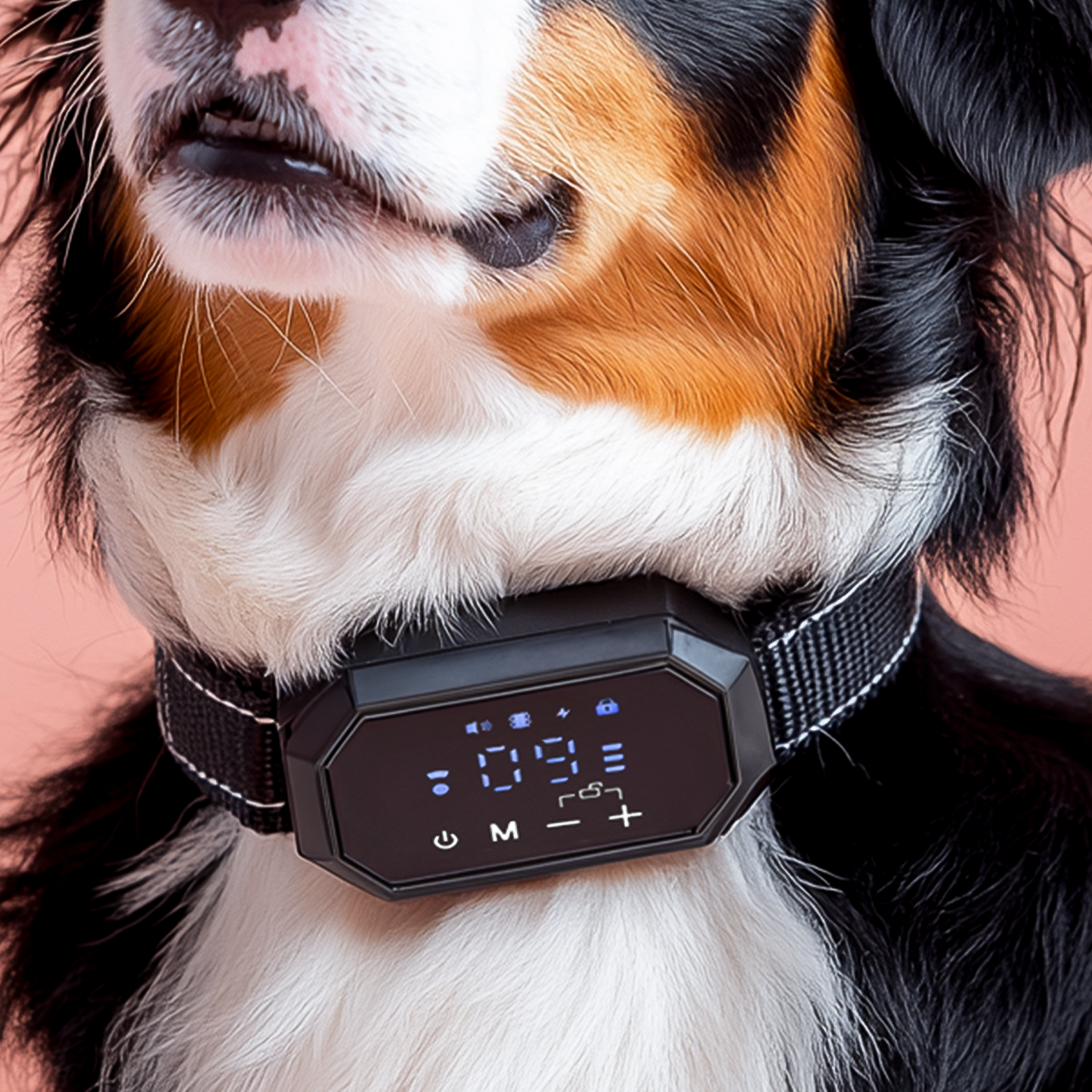 Furvo Dog GPS Wireless Dog Fence Collar