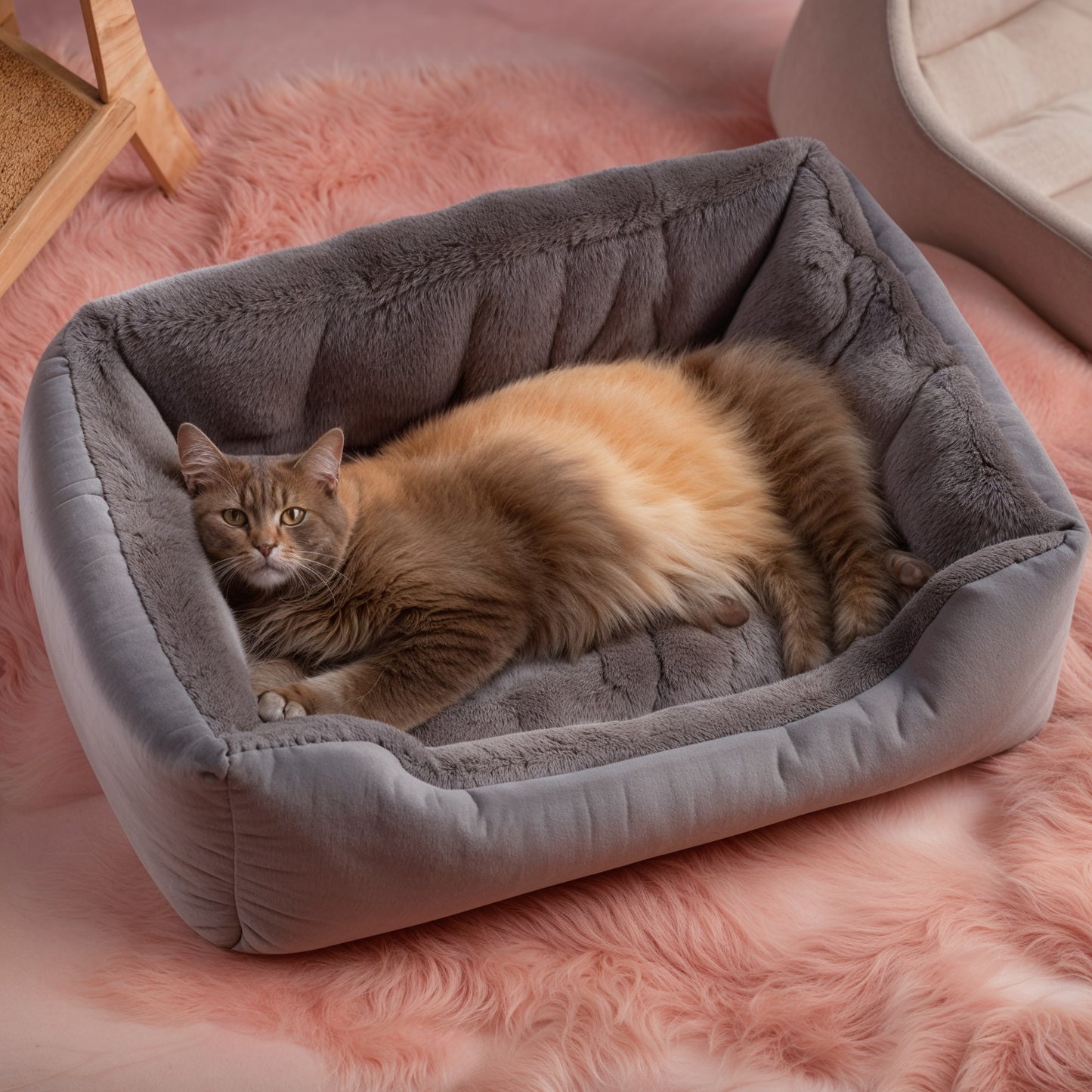 Cat Bed model 2