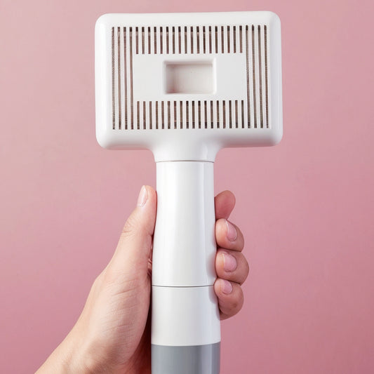 Dog Grooming Vacuum Kit