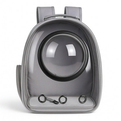 Furvo AstroPod™ Bubble Window Cat Backpack – Space-Pod Design Pet Carrier with Breathable Hard Shell