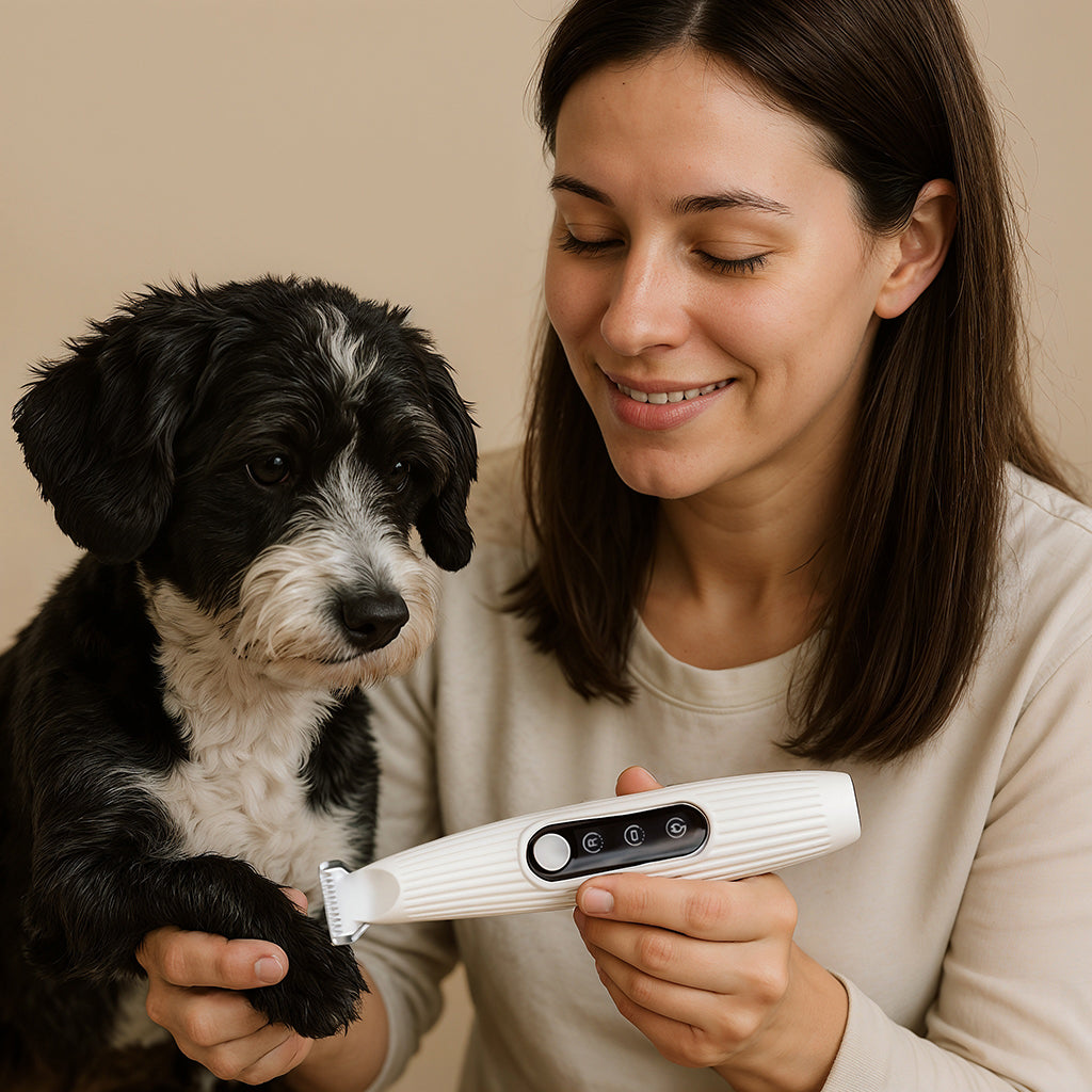 Dog Paw Trimmer