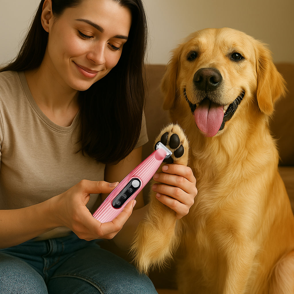 Dog Paw Trimmer