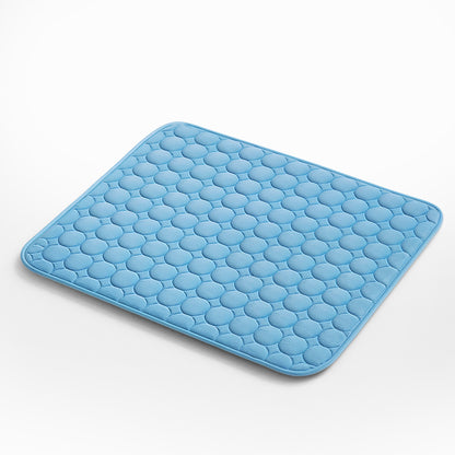 Furvo ChillCore™ Cooling Mat for Dogs & Cats – No Gel, Washable, XL Sizes