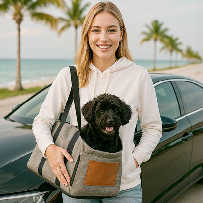Dog Car Seat