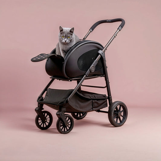 Cat Stroller